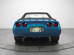 Chevrolet Corvette Convertible 1991 года